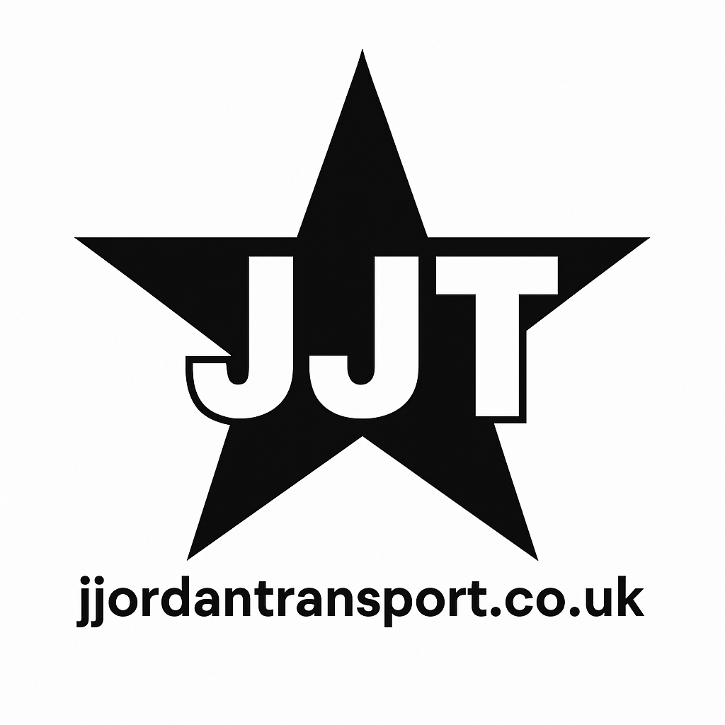 JJordan ltd. Transport